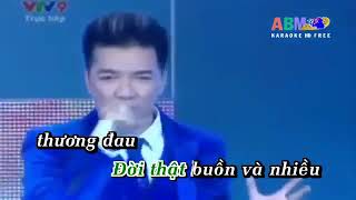 Karaoke Tình nhạt phai Remix Đàm Vĩnh Hưng Full Beat [upl. by Eselehs]