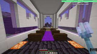 awesamdude  DREAM SMP PRISON BUILDING  GUARD ROOM 20201207  VOD [upl. by Attenaej]