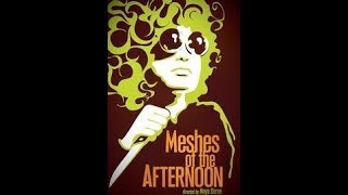 Tramas do Entardecer Meshes of the Afternoon 1943 de Maya Deren  Em HD [upl. by Sivahc]