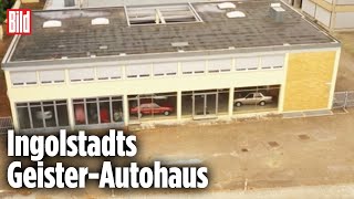 Das vergessene Autohaus Diese Neuwagen sind längst Oldtimer [upl. by Aisyat]