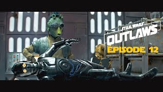 Star Wars Outlaws  Episode 12 Le réparateur de Droïdes  VF [upl. by Lewan]