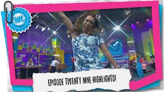 Episode Twenty Nine Highlights  What Now [upl. by Keeton]