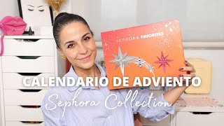 Calendario de Adviento Sephora 2023  ¿Merece la pena [upl. by Shewchuk]