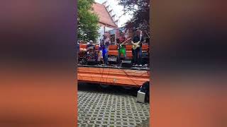 Restive Rooster live  Kino Open Air Markt Schwaben  Classic Rock Mix [upl. by Adriena632]