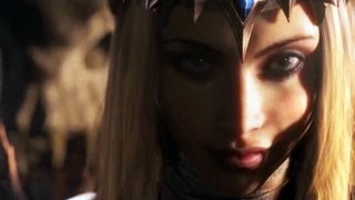 Neverwinter Opening Cinematic HD [upl. by Edme]