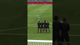 Almiron Free Kick ⚽🥅football army [upl. by Ennaj]