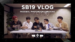 Pagsibol Photobook Unboxing  VLOG [upl. by Nueoras]