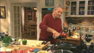 Pop Over Any Time Jacques Pépin More Fast Food My Way  KQED [upl. by Ardnaxila]