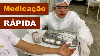 Medicação rápida  Fast Medication [upl. by Bathulda]