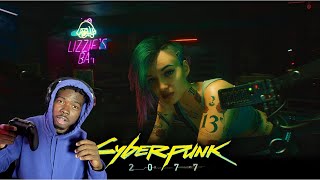 Cyberpunk 2077 en 2024 [upl. by Marijo]