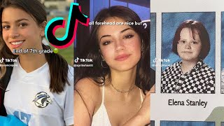 The Most Unexpected Glow Ups On TikTok😱 60 [upl. by Atnas998]