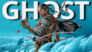 BECOME THE GHOST AGAIN  GHOST OF TSUSHIMA NEW GAME  LIVE  PART 1 [upl. by Ziana]