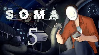 Cry Plays Soma P5 [upl. by Wilcox414]