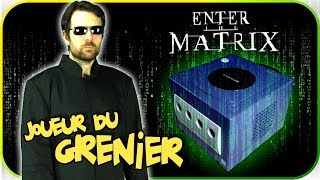 Joueur du grenier  ENTER THE MATRIX [upl. by Cos674]