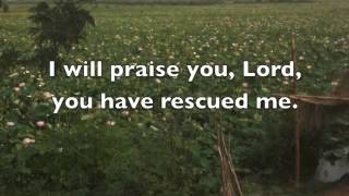 Responsorial Psalm Psalm 30 [upl. by Brose]