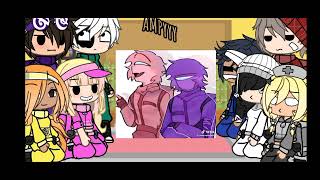 Rodamrix characters react to tiktoks  Amphy³  rodamrix gachareact gachalife [upl. by Marne82]