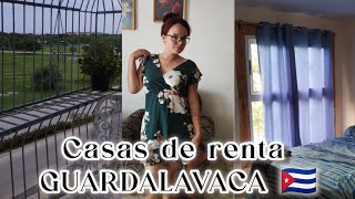 Así es una CASA DE RENTA en GUARDALAVACA Cuba 🇨🇺¿CARA O BARATA  Playas Holguin 😱 [upl. by Sadoc999]