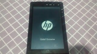 Review HP Slate 7 Extreme 4400LA Español [upl. by Nawd]