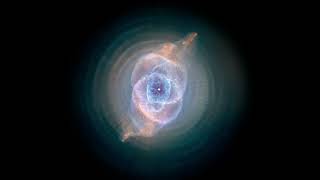 Cats Eye Nebula Sonification [upl. by Milore998]