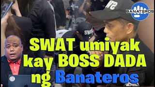 SWAT umiyak kay BOSS DADA [upl. by Bearce333]