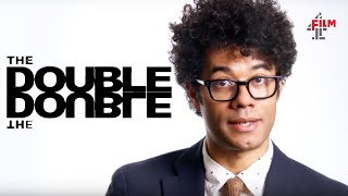 Richard Ayoade on The Double  Film4 Interview Special [upl. by Akiner39]