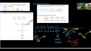 ROUNDING NUMBERS TO THE NEAREST TEN [upl. by Casimir]