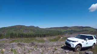 Full Day Land Rover Experience short video [upl. by Anirad]