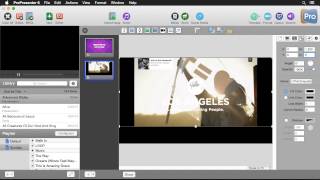 ProPresenter 6 Advanced Slide Design [upl. by Timothea]