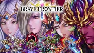 Brave Frontier Music Roaring Soul Extended [upl. by Ailimat]