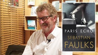 Sebastian Faulks The Waterstones Interview [upl. by Gay]