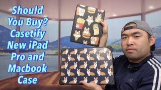 Should You Buy Casetify New iPad Pro and Macbook Case [upl. by Selegna694]