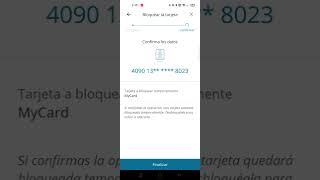 📱CaixaBank Now  BLOQUEAR TARJETA de manera TEMPORAL ❌💳❌ [upl. by Eened827]