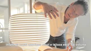 BEHIVE by Foscarini  Design Werner Aisslinger [upl. by Shelman44]