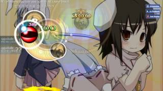 IOSYS  Usatei Osu S Rank Hard [upl. by Ez]