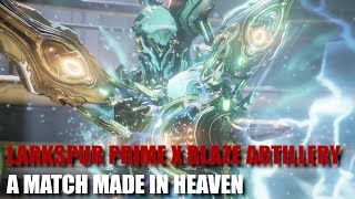 Grandmaster Protea Prime Granum Flame SubBuild Example  Warframe Gameplay  Grandmasters Arsenal [upl. by Uphemia]