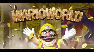 Greenhorn Forest  Wario World [upl. by Merete345]