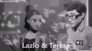 Barbie Spy Squad  Lazlo and Teresa [upl. by Nyrat]