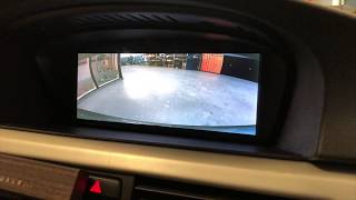 Achteruitrijcamera inbouw BMW 3serie E92  Pro Car Tuning [upl. by Adnawahs408]