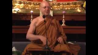 Letting Go of Fear  Ajahn Brahm  22052009 [upl. by Burke267]