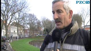 Verplaatsen bomen Bachtensteene in Middelburg begonnen [upl. by Luciana]