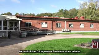 Arödsdal vård och omsorgsboende i Uddevalla kommun [upl. by Coral]