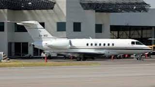 Hawker 4000 Master Caution Alarm XANOI [upl. by Diane676]