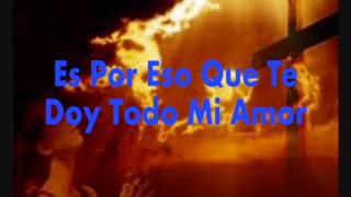 tu amor por mi Marcos Witt con letras [upl. by Timmie]