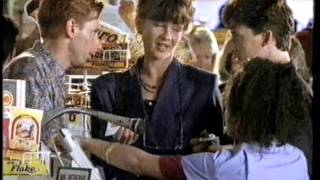 Telecom Australia commercial 1991  EFTPOS [upl. by Leahciam600]