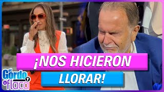 Momentos que nos partieron el corazón en El Gordo y La Flaca junto a Raúl de Molina y Lili Estefan [upl. by Orofselet]