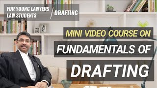 An introduction to the Basics of Drafting of Pleadings  Video 1 of 4 [upl. by Akeylah476]