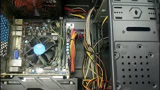 Replacing the motherboard on the computer [upl. by Aihseya768]