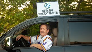 SEC Shorts  SEC Teams go through Drivers Ed [upl. by Anertac402]