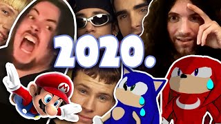 BEST OF GAME GRUMPS 2020 [upl. by Rondon]