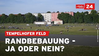 Bürgerdialog über das Tempelhofer Feld gestartet [upl. by Woody462]